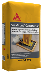 SikaGrout® Constructor